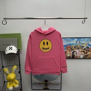 Drew Smiley Hooded Sweatshirt
